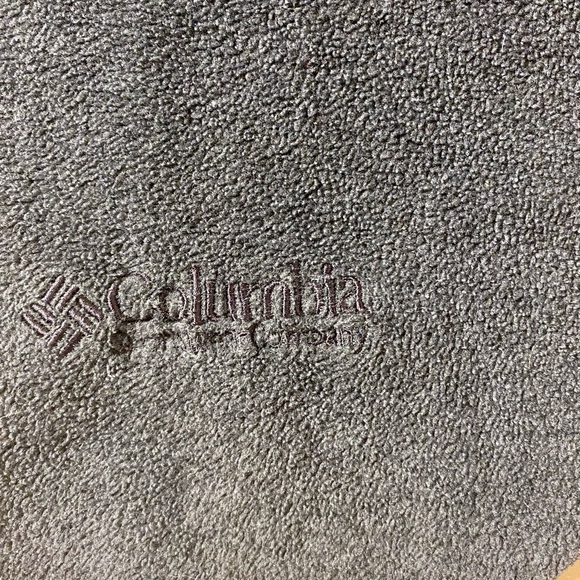 Columbia Black Fleece Scarf (MV) - Picture 4 of 9